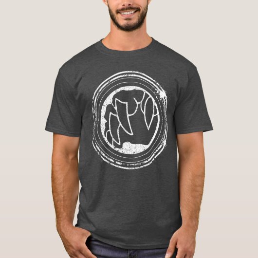 Wow Druid Role Playing Gamer funny Tシャツ (正面)