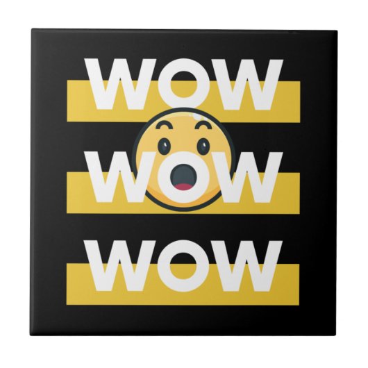 wow free day Classic  タイル (正面)