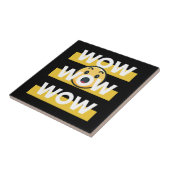 wow free day Classic  タイル (側面)