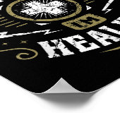 Wow Healer I Can't Keep Calm I'm Gaming  ポスター (角)