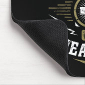 Wow Healer I Can't Keep Calm I'm Gaming  マウスパッド (コーナー)