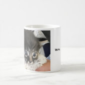 Wow, I Admire You! Cat Coffee Mug コーヒーマグカップ (中央)