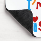 WOW I's a Sister T-shirts and GIfts マウスパッド (コーナー)