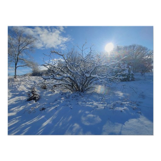 Wow is the Winter of Artist Content ポスター (正面)