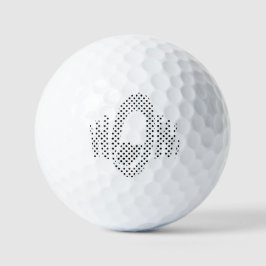 WOW! Pop Art Custom Golf Balls - Fun Comic Style ゴルフボール