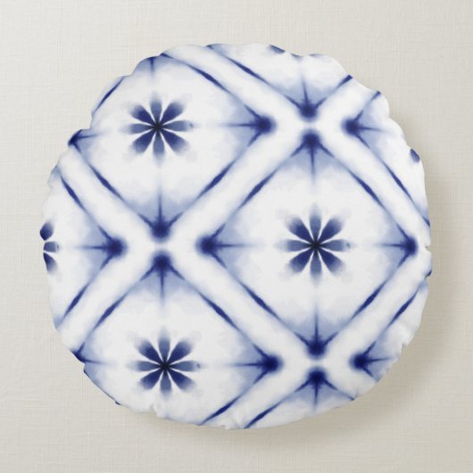 Wow! Ring Pillow design ラウンドクッション (正面)