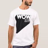 WOW Tシャツ (正面)