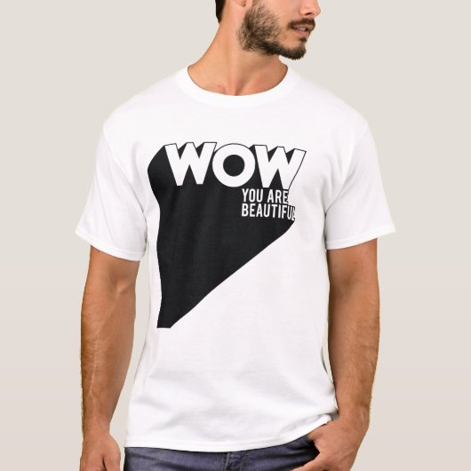 WOW Tシャツ (正面)