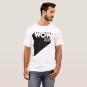 WOW Tシャツ (正面フル)