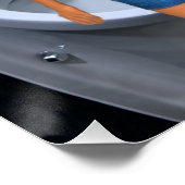 WOW that's impressive. ポスター (コーナー)