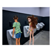 WOW that's unexpected. ポスター (正面)