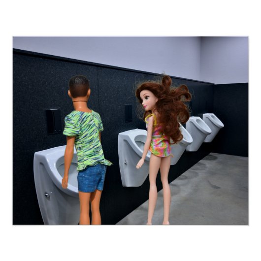 WOW that's unexpected. ポスター (正面)