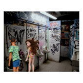 WOW that's unexpected. ポスター (正面)