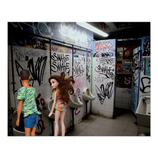 WOW that's unexpected. ポスター (正面)