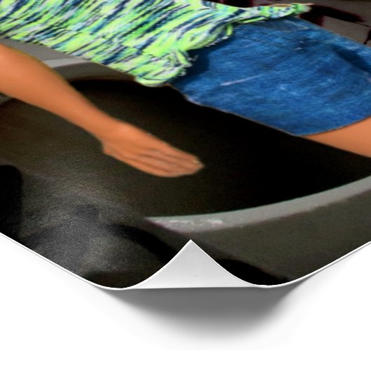 WOW that's unexpected. ポスター (コーナー)