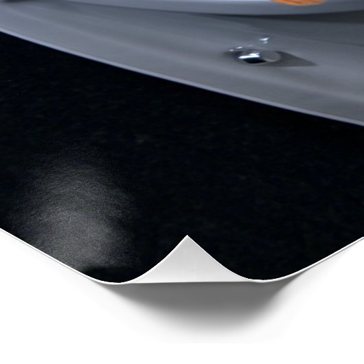 WOW that's unexpected. blank card ポスター (コーナー)