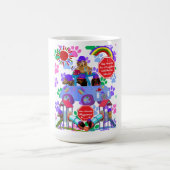 Wow Weenie Playground Coffee Mug モーフィングマグカップ (中央)