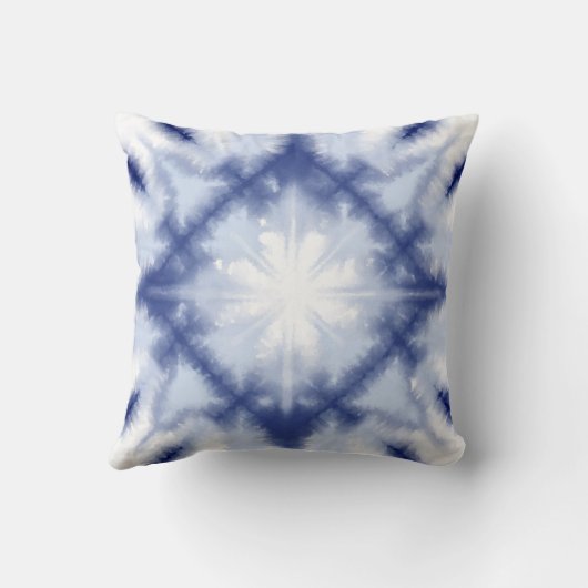 Wow! Wonderful through Pillow design  クッション (裏面)