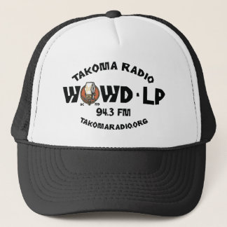 WOWDトラック帽 キャップ