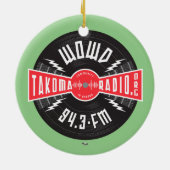 WOWDバンガムロゴ セラミックオーナメント (裏面)