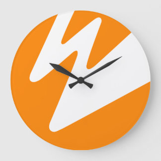 Wowza大時計 ラージ壁時計