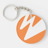 Wowza Keychain キーホルダー (正面)