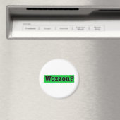 Wozzon600dpi マグネット (インサイチュ (食洗機))