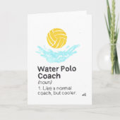 WP Coach 4カード サンキューカード (正面)