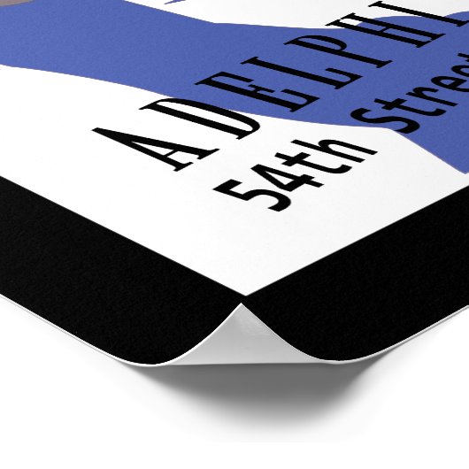 WPAでは発生しない ポスター (角)