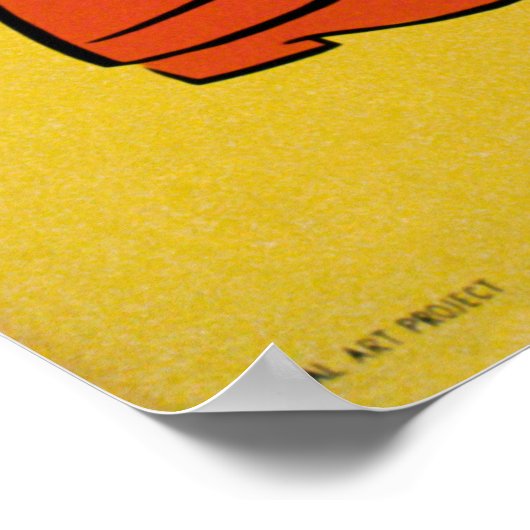 WPAの詳細 ポスター (角)