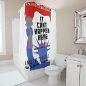 WPAポスターでは発生できない シャワーカーテン (インサイチュ)