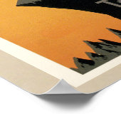 WPAポスター国立公園 ポスター (角)