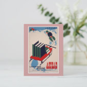 WPAライブラリポスター ポストカード (スタンド正面)