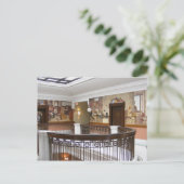 WPA壁画11 ～はがき ポストカード (スタンド正面)