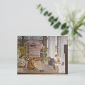 WPA壁画3 ~ ポストカード (スタンド正面)