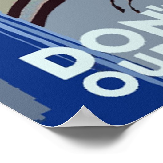 WPA野生生物 ポスター (角)