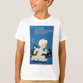 WPA -ちっぽけなウィリーWinkie Tシャツ