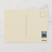 WPA ネッシー 怪獣 フリークス グッズ ポストカード (裏面)