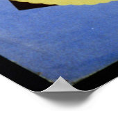 WPA Amateur Music Contest for Children 1936 ポスター (角)