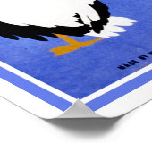 WPA Birds of the World 広告's ポスター (角)