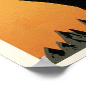 WPA Poster for National Parks ポスター (角)