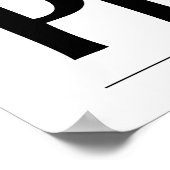 WPA REDUX PENN炭鉱夫 ポスター (角)