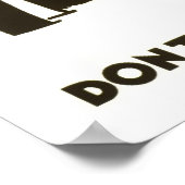 WPA SYPHILIS POSTER c.1938 ポスター (角)