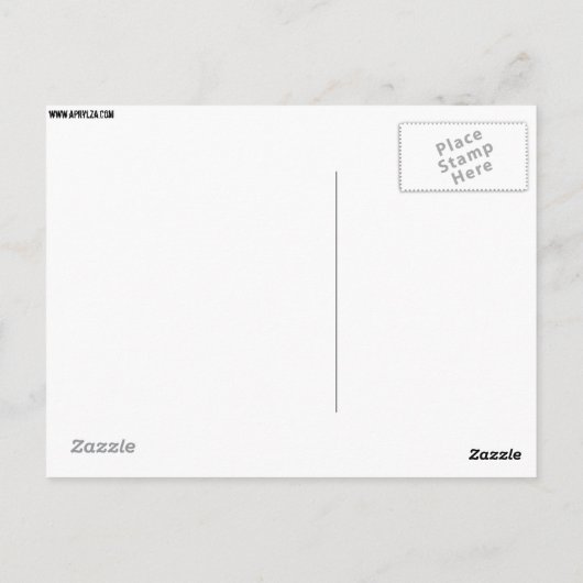 WPA Winter Work Crew ポストカード (裏面)