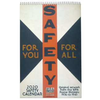 WPA Works進捗管理 カレンダー