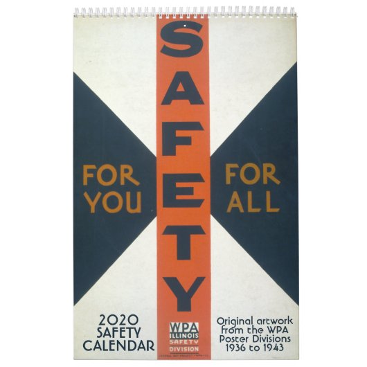 WPA Works進捗管理 カレンダー (カバー)