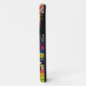 WPAP風 レオネル・メッシ iPhone/iPadケース Case-Mate iPhoneケース (裏面/左)