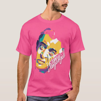 Wpap Rodneyコメディアイコン Tシャツ