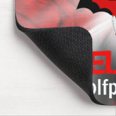 wpbg、wp_gryhead_transPNG、オオカミ、パック、エリート、w… マウスパッド (コーナー)