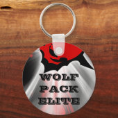 WPEキーチェーン1 キーホルダー (正面)